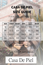 Hakiki Frost Tilkisi Kürkü Ceket - Görsel 3