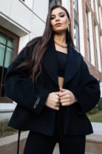 Alpaka Kumaşı Ceket - Görsel 2