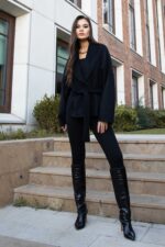 Alpaka Kumaşı Ceket - Görsel 7