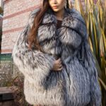 Hakiki Arjante Kürkü Kaban