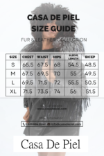 Çift Taraflı Arjante Aksesuarlı Püskül Detaylı Ceket - Görsel 3